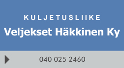 Veljekset Häkkinen Ky logo